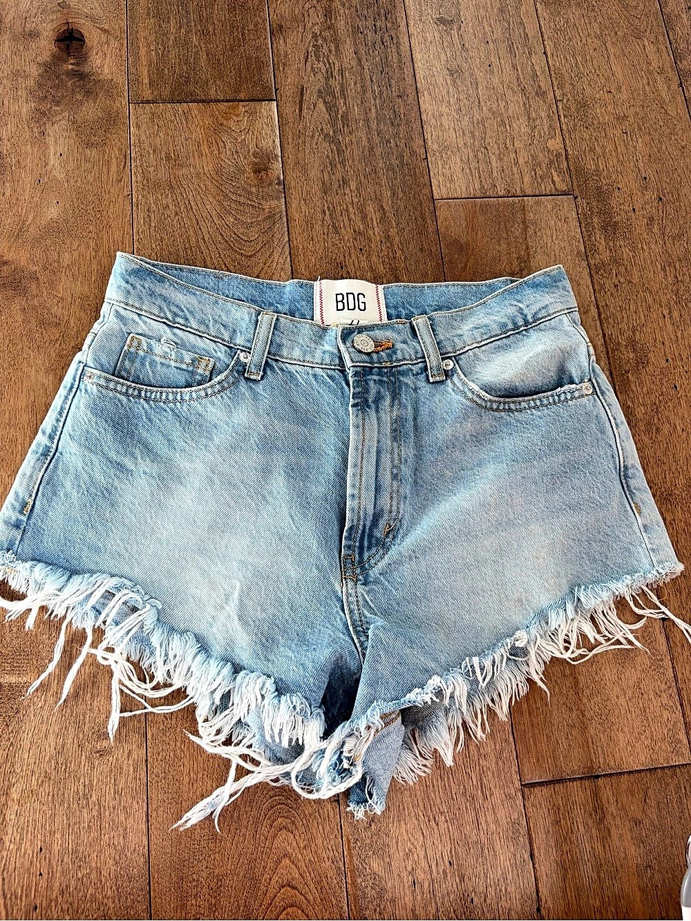 BDG Jean Shorts 27
